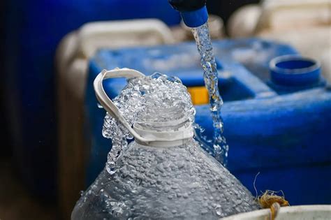 Baguio tightens safety rules on water delivery services after .